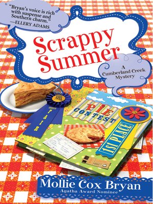 cover image of Scrappy Summer